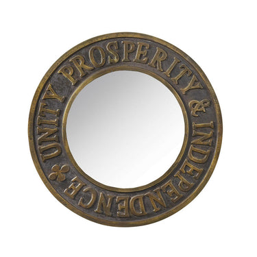 Prosperity Mirror - Park Designs - The Fox Decor